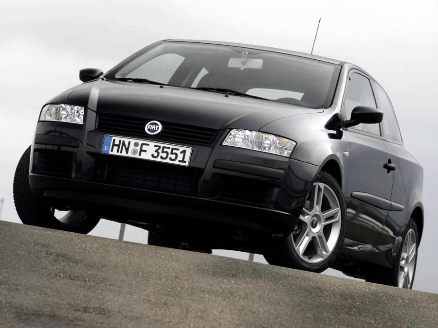  Fiat Stilo Trofeo 2004 года  (фото 3 из 5)